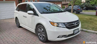 2016 Honda Odyssey Touring