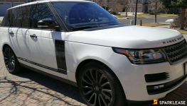 2016 Land Rover Range Rover