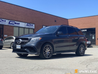 2016 Mercedes-Benz GLE63s