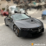 2018 BMW i8