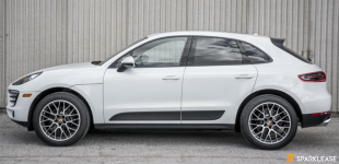 2018 Porsche Macan Sport Edition