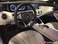 2017 Mercedes-Benz S63 Coupe