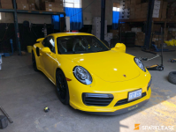 2017 Porsche 911 Turbo S