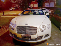 2012 Bentley Continental GTC 顶顶配