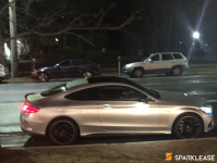 2018 Mercedes-Benz C-Class