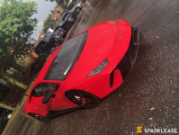 2018 Lamborghini LP640 Huracan Performante