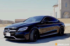 2017 Mercedes-Benz C63s Coupe