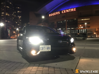 2017 Subaru WRX STi Sport