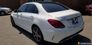 2018 Mercedes-Benz C300 Sedan