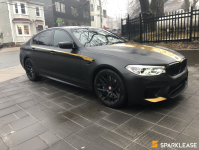 2018 BMW M5