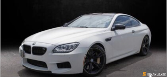 2015 BMW M6