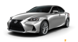 2019 Lexus IS 300 AWD