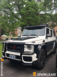 2017 Benz G63  Brabus