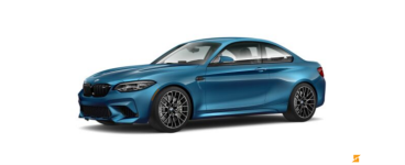 2019 BMW M2 Competition