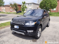 2016 Land Rover Range Rover Sport