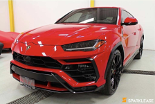 2019 Lamborghini Urus