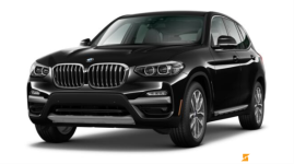 2019 BMW X3 30i
