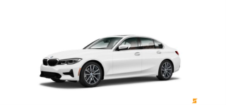 2019 BMW 330i xDrive Demo