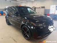 2019 Range Rover SVR