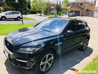 2018 Jaguar F-Pace 25t R-Sport