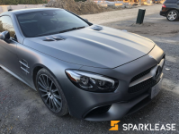 2017 Mercedes-Benz SL550