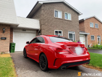 2014 Mercedes-Benz CLA250