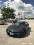2015 BMW i8