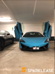2018 McLaren 540C