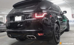 2018 Range Rover Sport SVR