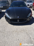 2010 Maserati GranTurismo Sport