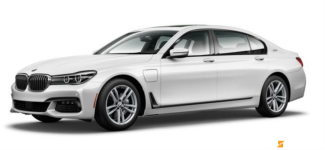 2019 BMW 740Le xDrive Demo