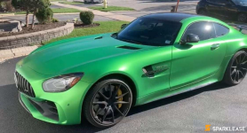 2018 Mercedes-Benz AMG GTR