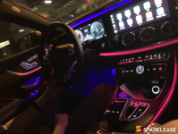 2018 Benz E400 coupe