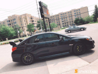2019 Subaru WRX