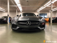 2017 Mercedes-Benz AMG GTS