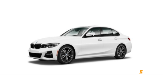 2019 BMW 330i Demo