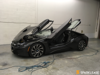 2016 BMW i8