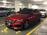 2017 Mercedes-Benz C-Class