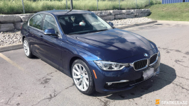 2017 BMW 320i