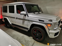 2018 Mercedes-Benz G-Class