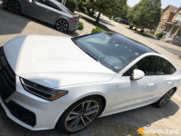 2019 Audi A7