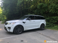2017 Range Rover Sport