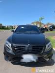 2014 Mercedes-Benz S63 AMG