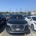 2018 Audi SQ5