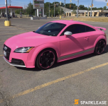 2013 Audi TT Competition 