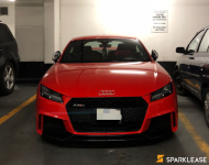 2018 Audi TTRS