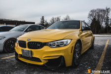 2017 BMW M3