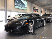 2018 Porsche Cayman S PDK