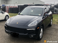 2015 Porsche Cayenne S 3.6 T 