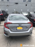 2018 Honda Civic LX CVT
